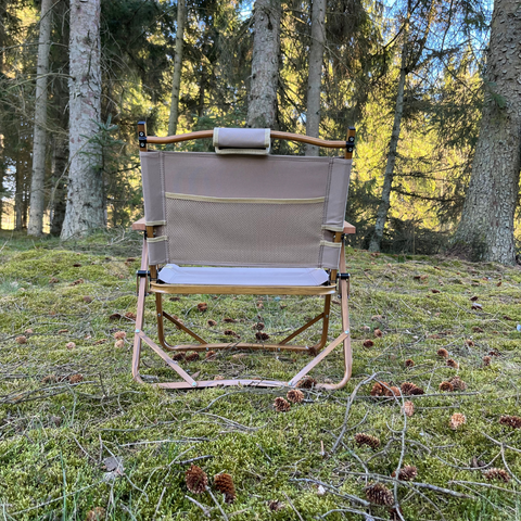 Chaise pliante