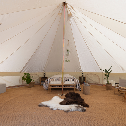 Amaroq Glamping Tente XL