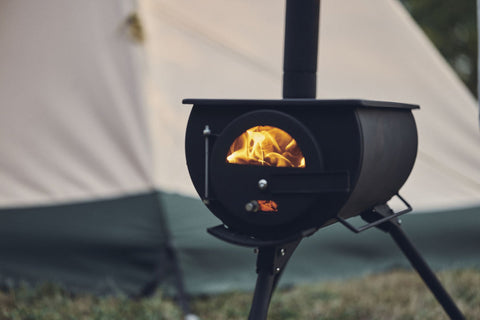 Réchaud de camping Petromax Loki 2
