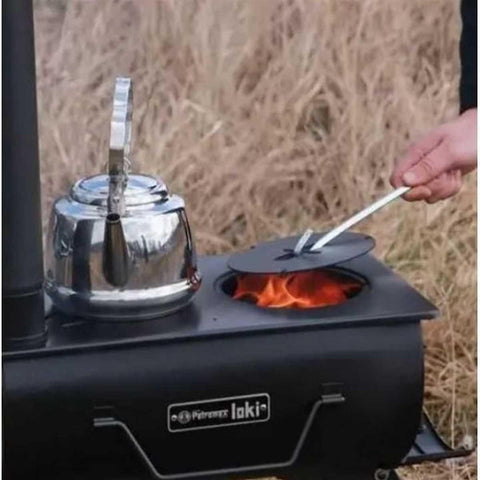 Réchaud de camping Petromax Loki 2