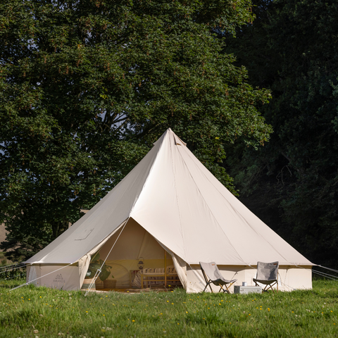 Tente Amaroq Glamping XXL