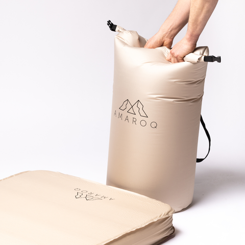 Matelas pneumatique auto-gonflant 