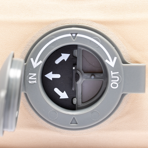 Matelas pneumatique auto-gonflant 