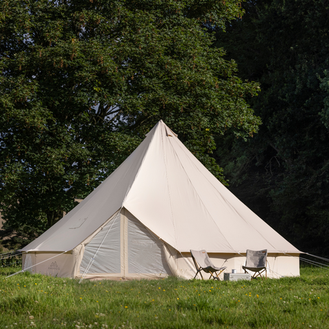 Tente Amaroq Glamping XXL