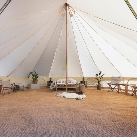 Tente Amaroq Glamping XXL