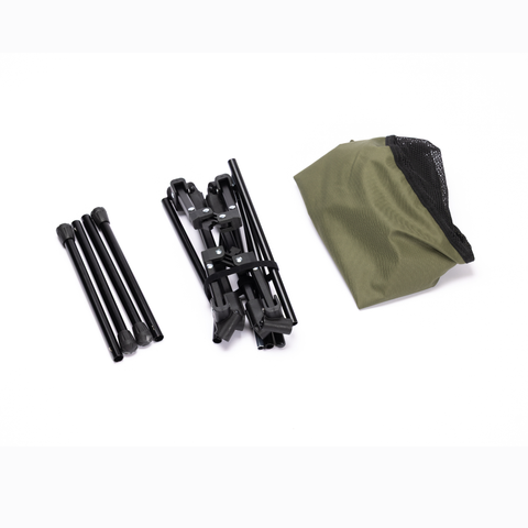 Chaise de camping légère 