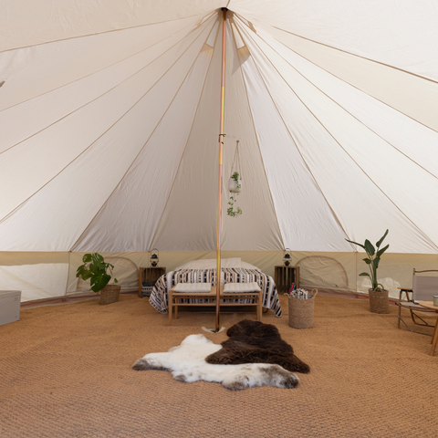 Tente Amaroq Glamping XL