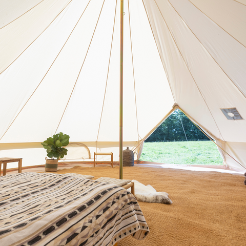 Tente Amaroq Glamping XXL