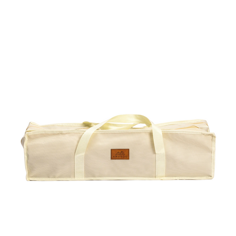 Table de camping pliable 