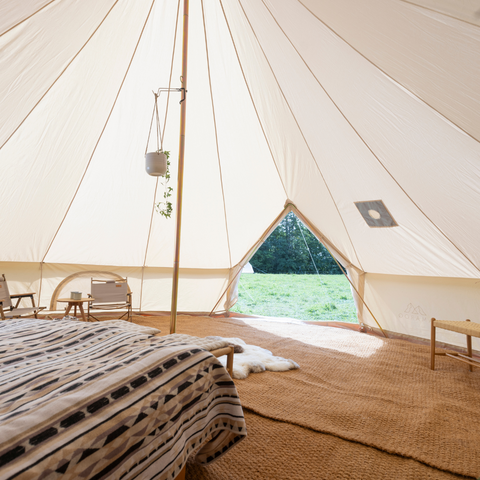 Tente Amaroq Glamping XL