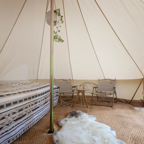 Tente Amaroq Glamping Medium