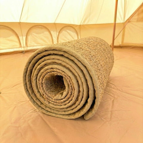 Tapis en jute Emperor 