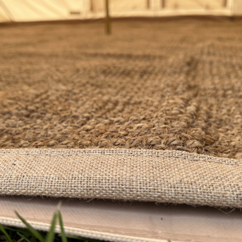 Tapis en jute Emperor 