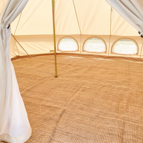 Tapis en jute Emperor 