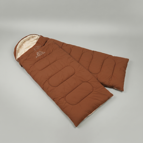Sac de couchage 3 en 1 