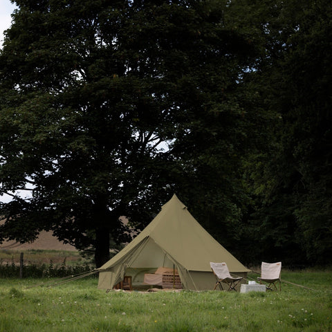 Tente Amaroq Glamping Medium