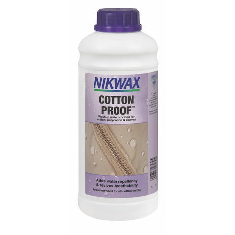 Nikwax Cotton Proof